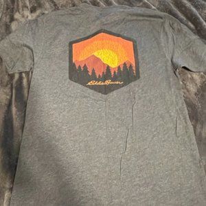 Eddie Bauer Graphic T-Shirt